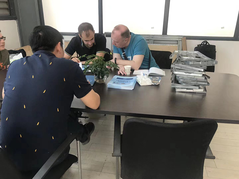 國(guó)外客戶(hù)(1)