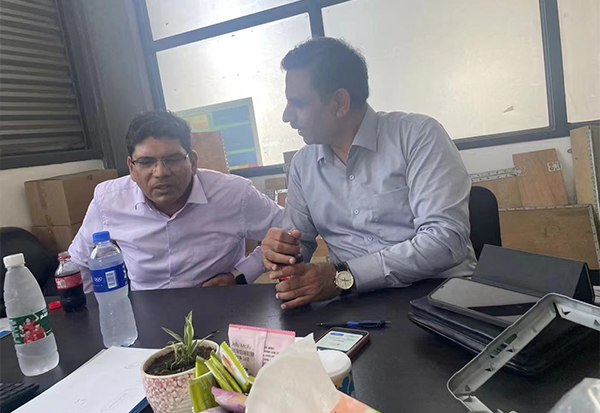 國(guó)外客戶(hù)